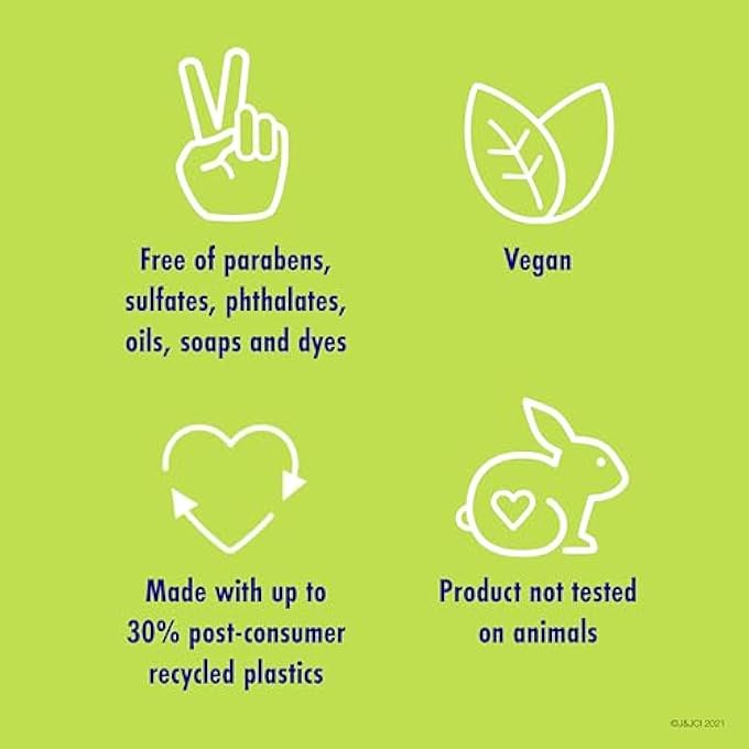 Clean & Clear ALOE VERA GENTLE FACIAL CLEANSER FOR ACNE-PRONE & SENSITIVE SKIN, OIL-FREE DAILY FACE WASH WITH ALOE VERA, VEGAN, NO ANIMAL TESTING, PARABEN-, SOAP- & DYE-FREE, 7.5 FL. OZ - Image 2